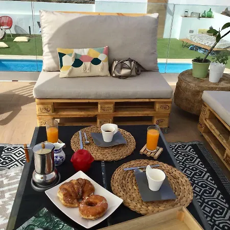 El Atardecer * Puerto del Rosario (Fuerteventura)