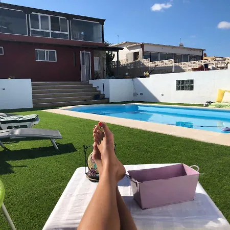 El Atardecer Lejlighed *