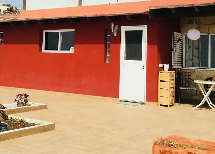 Lägenhet El Atardecer Puerto del Rosario (Fuerteventura)