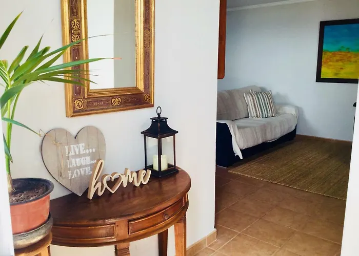 El Atardecer Lägenhet Puerto del Rosario (Fuerteventura)