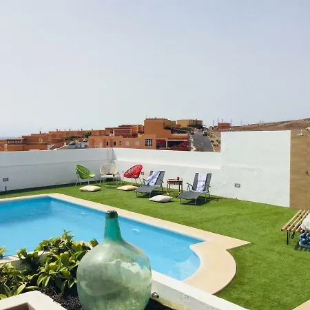 Apartmán El Atardecer *