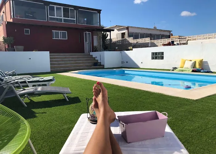 El Atardecer Apartmán *