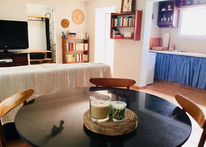 Apartmán El Atardecer