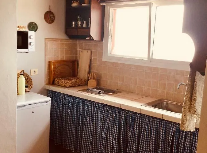 El Atardecer Apartmán