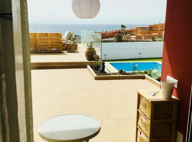 El Atardecer Apartmán Puerto del Rosario (Fuerteventura)