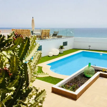 Apartment El Atardecer *