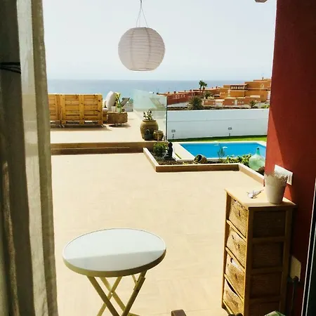 El Atardecer Apartment Puerto del Rosario (Fuerteventura)